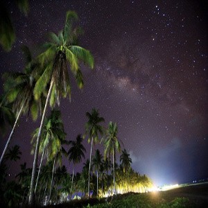 Teknik Jitu Memotret Langit Malam