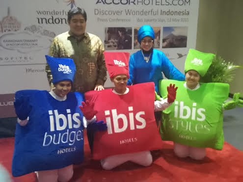 Gandeng Kemenpar, Accor Kembali Buat Promo Ramadan