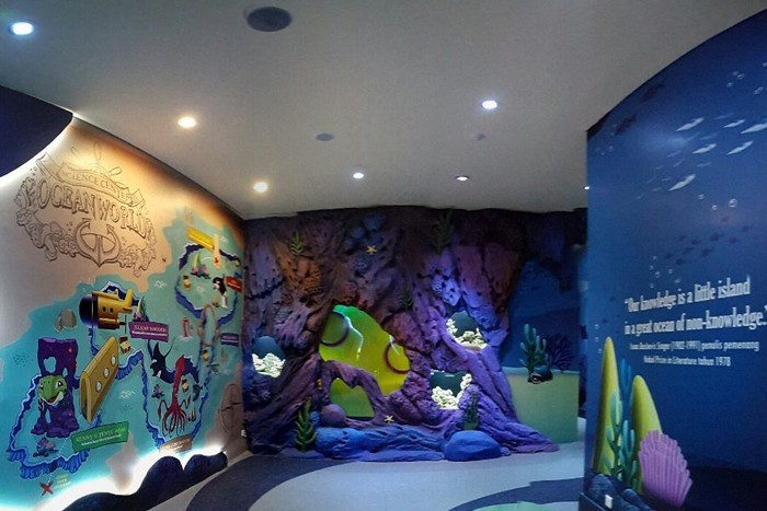 Long Weekend di Bandung, Ada Ocean World di Trans Studio