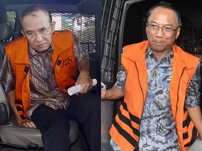 Jero Wacik dan Suryadharma Ali Diperiksa KPK