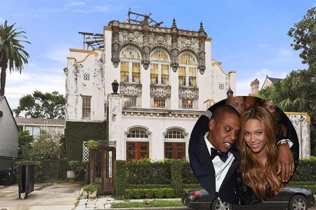 Mengintip Rumah Bekas Gereja Milik Beyonce dan Jay Z Senilai Rp 34 M