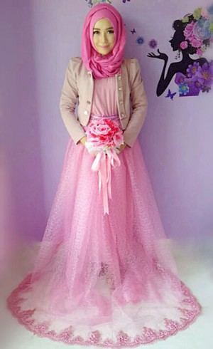 Foto: Cantiknya 8 Peserta Sunsilk Hijab Hunt 2015 dari Makassar