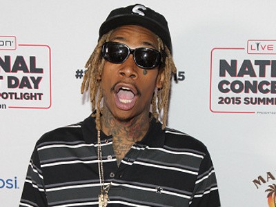 Wiz Khalifa Masih Perkasa, Fetty Wap Naik di Billboard 100