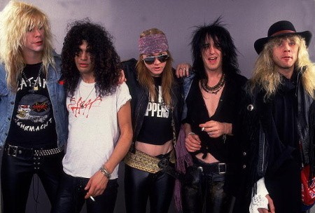 Ups! Lagu Sweet Child O Mine GNR Dituding Plagiat