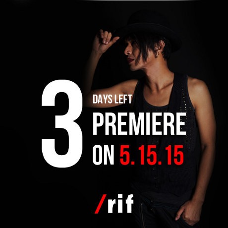 3 Hari Lagi, /rif Rilis Lagu Baru