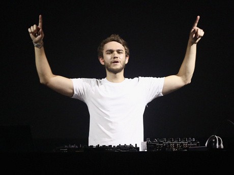Kisah Zedd Rela Tidur di Lantai Hingga Bawa Pulang Grammy Awards