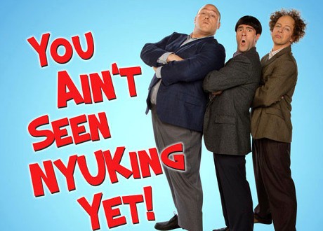 Sekuel The Three Stooges Padukan Action dan Komedi