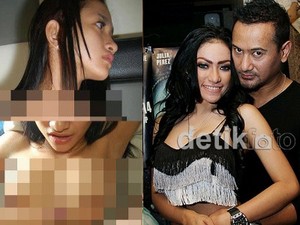Amel Alvi, dari Kasus Foto Bugil Hingga Gosip Prostitusi