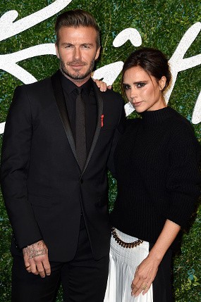 David Beckham Akan Bangun Rumah Bermain Senilai Rp 2 M untuk Sang Putri