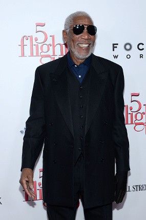 Morgan Freeman Akui Konsumsi Marijuana Selama Bertahun-tahun