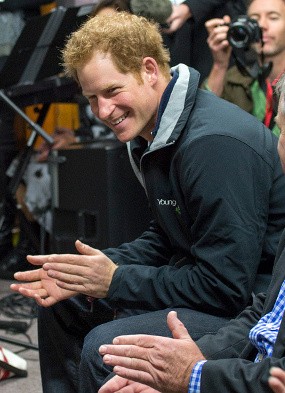 Pangeran Harry Siap Berkeluarga