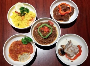 Kini Albondigas, Paela de Arroz hingga Churros Bisa Dinikmati di Bogor Cafe