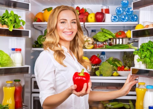 Agar Tetap Segar, Jangan Simpan Buah dan Sayur Ini di Dalam Lemari Es! (2)
