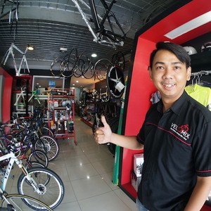 Kisah Sukses Jualan Sepeda di Internet