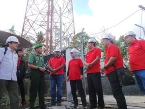 Warga Perbatasan Rentan Kena Roaming Internasional
