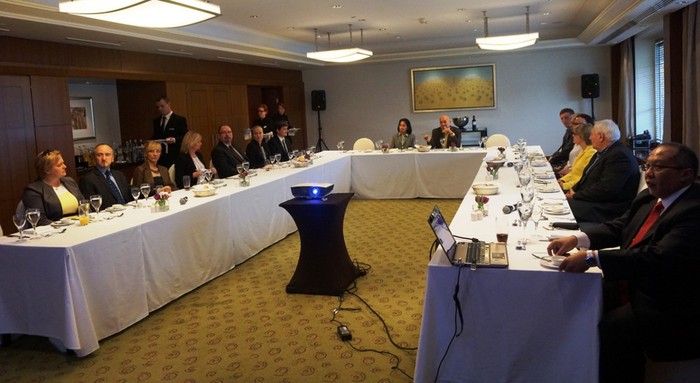 Genjot Turis Asing, Peter Gontha Gandeng Agen Wisata Polandia