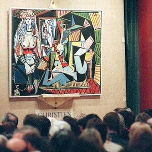 Tembus Rekor, Lukisan Picasso Ini Dibeli Rp 414 Miliar dan Laku Dijual Rp 2 Triliun