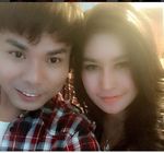 Foto-foto Robbi Sang Mucikari dengan Para Cewek Cantik di Instagram