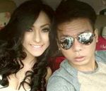 Foto-foto Robbi Sang Mucikari dengan Para Cewek Cantik di Instagram