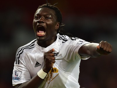 Swansea Tundukkan Arsenal 1-0