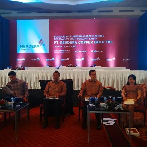 Perusahaan Tambang Sandiaga Uno Tawarkan Saham IPO Rp 1.800-2.100/Lembar