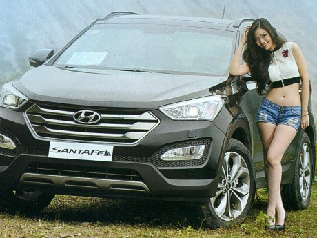 Ladies, Yuk Pahami Karakter Mobil SUV