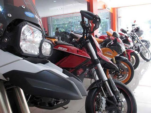 Showroom Moge Bekas di Jakarta