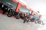 Showroom Moge Bekas di Jakarta