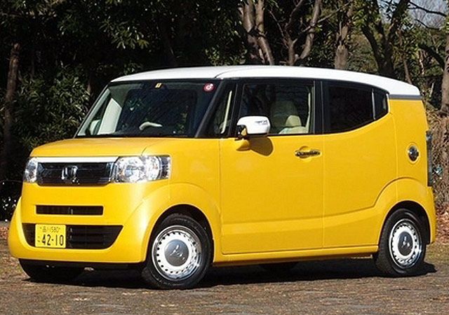 Honda N-BOX, Bukan Sembarang Mobil Mungil
