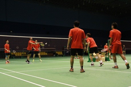 Hadapi Denmark, Indonesia Pasang Formasi Baru