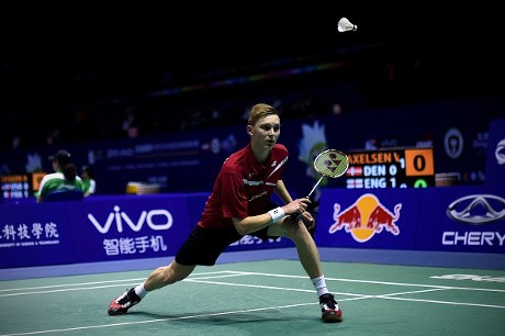 Terpengaruh Tanpa 5 Pemain Top, tapi Denmark Tak Kehilangan Motivasi