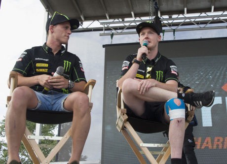 Pol Espargaro dan Bradley Smith Ingin Adu Balap di Indonesia