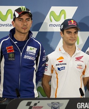 Lorenzo dan Pedrosa Paling Sering Menang di Le Mans