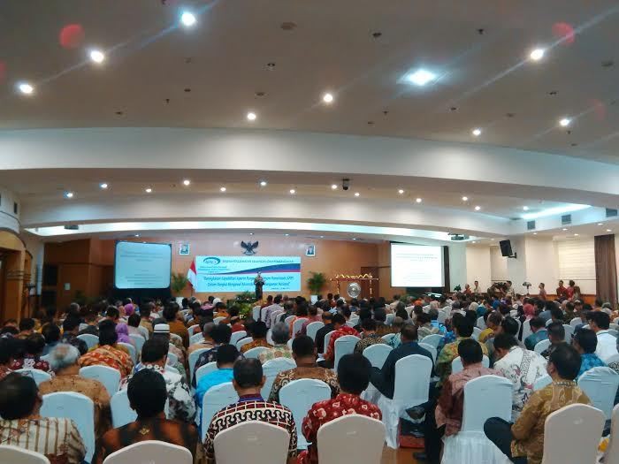 Jokowi Marah Kinerja Pengawas Internal Pemerintah Masih Buruk