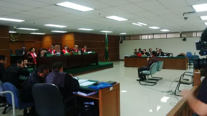 Eks Kepala BPPT Mengaku Tak Tahu Ada Surat Perintah Pengadaan Bus TransJ