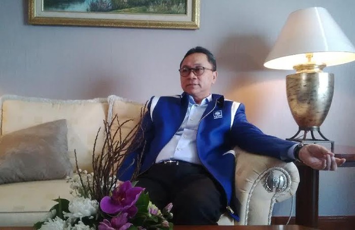 SBY Nyatakan Dukung Pemerintahan Jokowi, PAN: Memang Seharusnya Begitu