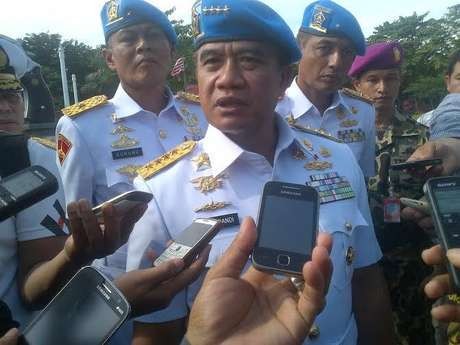 Kapal Patroli Minim, KSAL Akui Penyelundupan Narkoba di Laut Sulit Diatasi