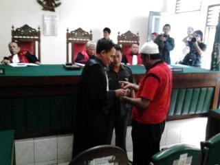Penganiaya PRT Hingga Tewas di Medan Jalani Sidang Perdana