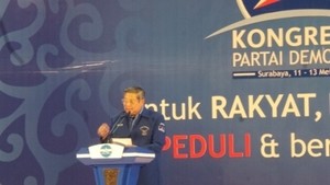 SBY: Selamatkan KPK dan Polri, Jangan Gegabah Tetapkan Tersangka!