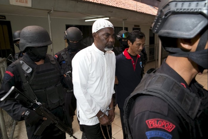 Jalan Panjang Indonesia Mengeksekusi Mati 14 Penjahat Narkoba Internasional