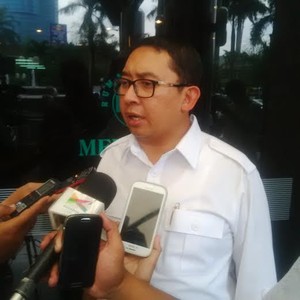Fadli Zon Temui Bupati Mojokerto, Beri Dukungan di Pilkada?