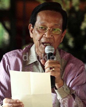 Sultan Soal Perubahan Gelar: Masih Direvisi, Belum Dikirim ke Kemendagri