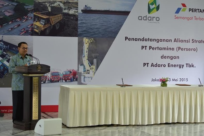 Menteri ESDM: Banyak Kepentingan, Distribusi BBM Harusnya Mudah Jadi Sulit