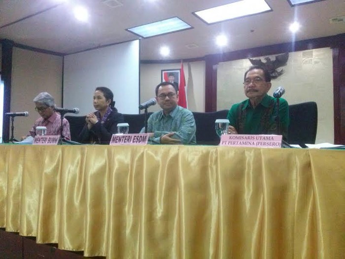 Ini Kata Tanri Abeng Soal Pembubaran Petral