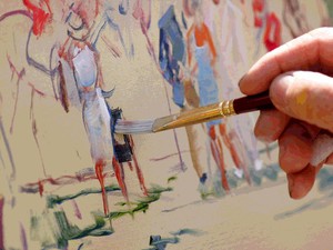Ujian Seni Visual, Mahasiswi Juga Diminta Menari di Ruang Gelap
