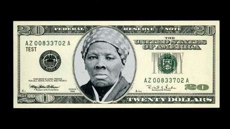 Warga AS Minta Wanita Kulit Hitam Ada di Uang US$ 20