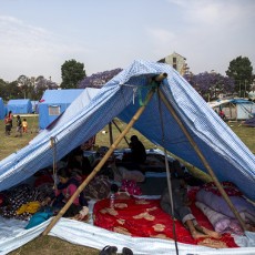 Nepal Cari Heli AS yang Hilang, Korban Tewas Gempa 7,4 SR Jadi 65 Orang
