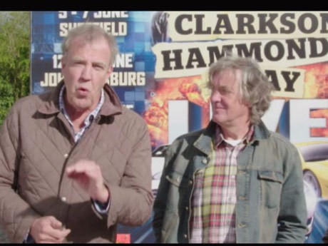 Lepas dari Top Gear, Jeremy Clarkson Cs Bikin Acara Baru Siap Tayang