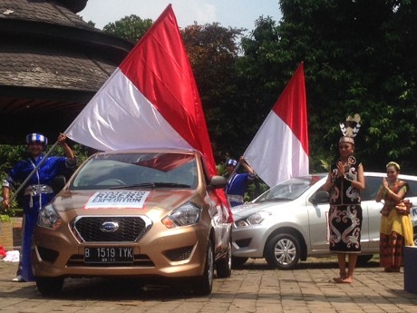 Penjualan Datsun di Indonesia Terbesar di Dunia