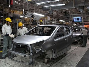 Suzuki Produksi 15 Juta Mobil di India